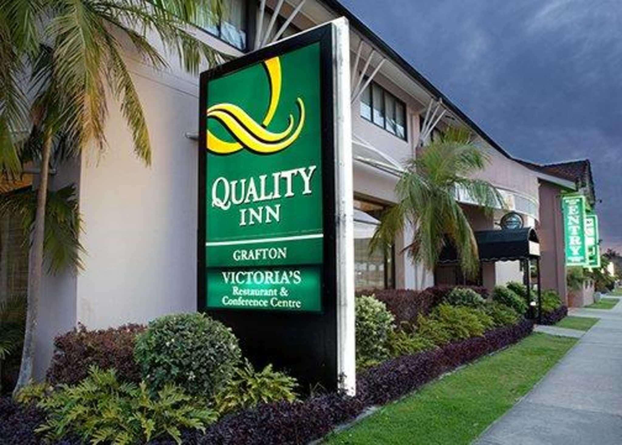 Quality Inn Grafton Exterior photo