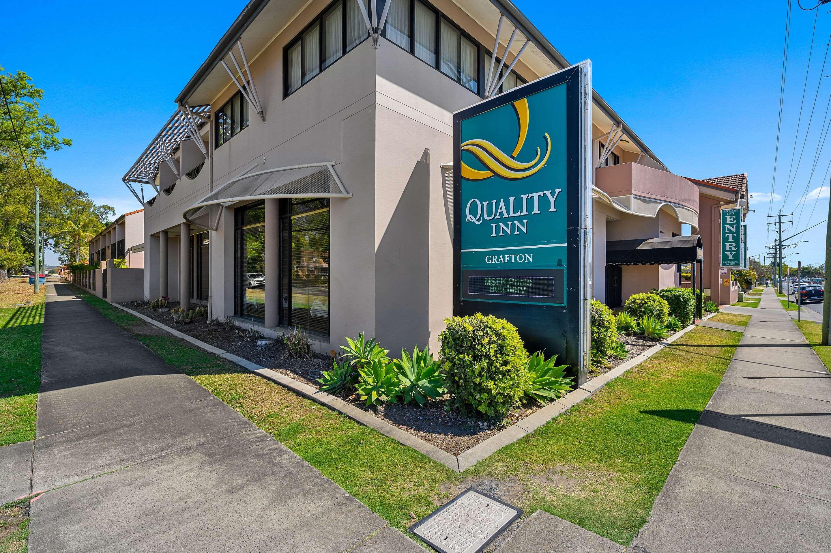 Quality Inn Grafton Exterior photo