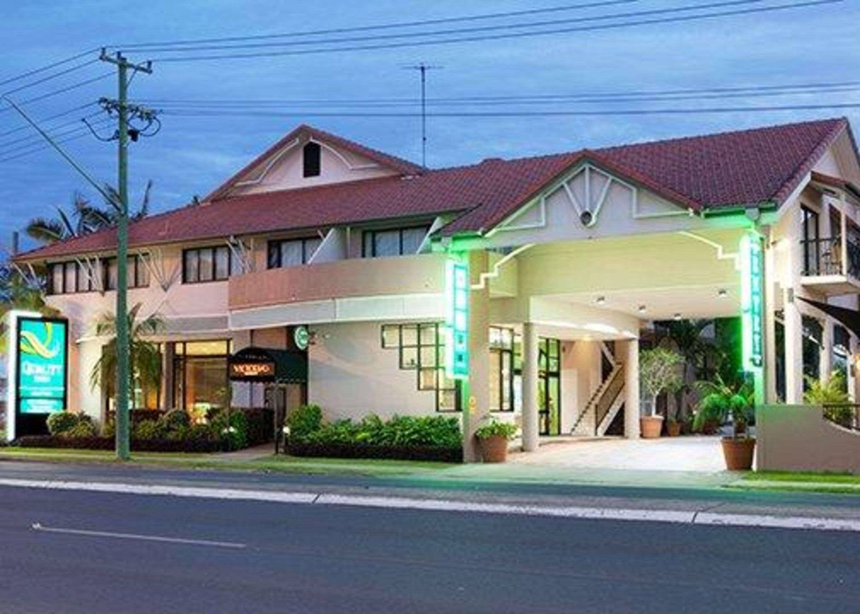 Quality Inn Grafton Exterior photo