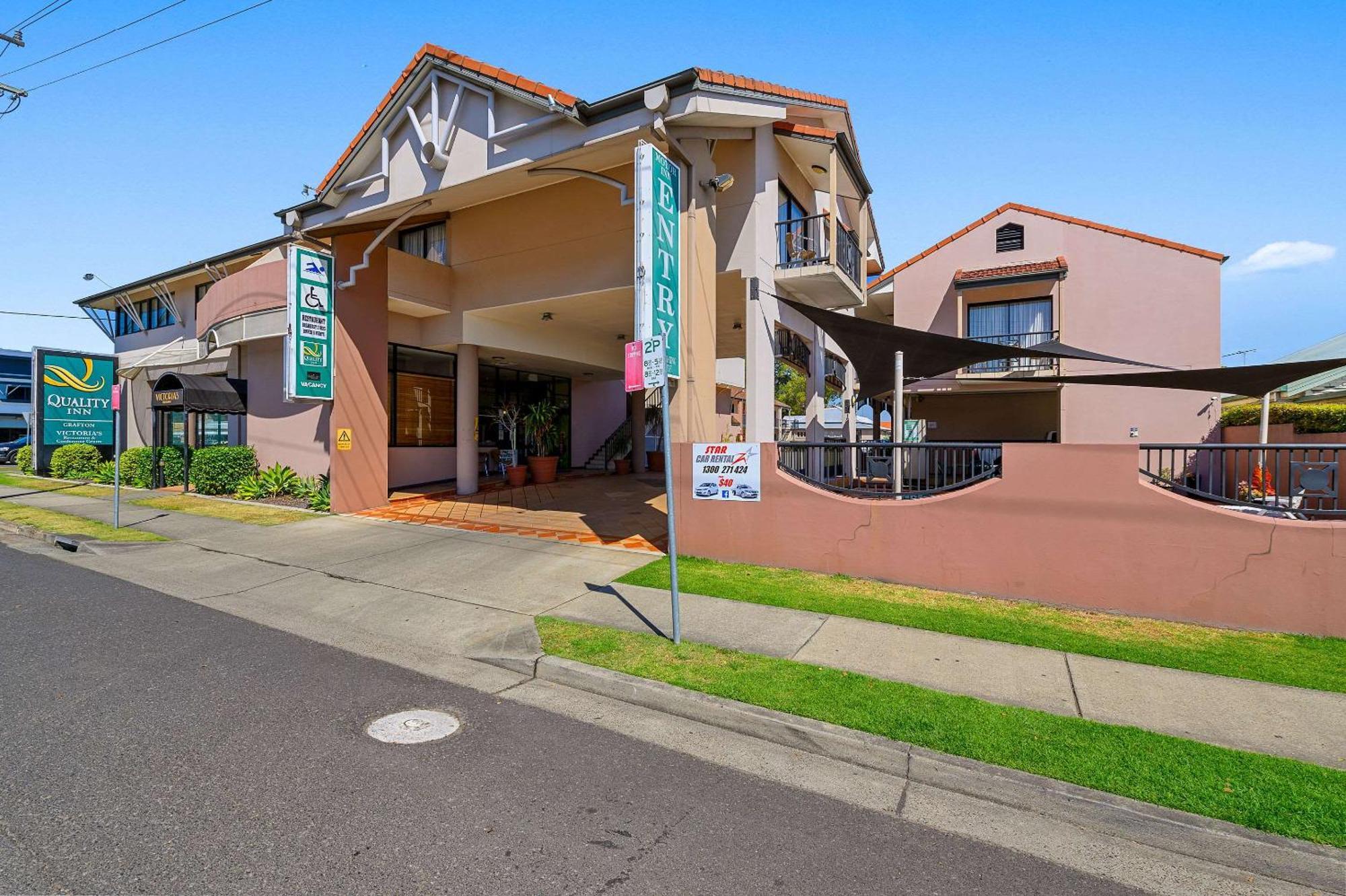 Quality Inn Grafton Exterior photo